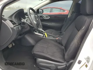 2018 Nissan Sentra S with VIN 3N1AB7APXJY333383, listed as a Copart auction lot 55269135 with 82,780 mi miles and Clean Title. Bid and sale history available at DreamBid. Image 7.