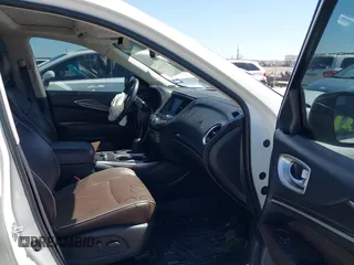 2018 Infiniti QX60 with VIN 5N1DL0MM9JC507884, listed as a IAAI auction lot 41738744 with 109,468 mi miles and . Bid and sale history available at DreamBid. Image 5.