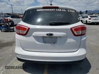 2017 Ford C-Max SE z VIN 1FADP5AU5HL117228, wystawiony jako Copart lot #56757025 z przebiegiem 330 453 mil mil oraz Szkoda całkowita • Salvage title. Historia ofert i sprzedaży dostępna na DreamBid. Obrazek 6.
