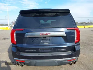 2021 GMC Yukon Denali with VIN 1GKS2DKL5MR144814, listed as a IAAI auction lot 40984358 with 1 mi miles. Bid and sale history available at carsss.com. Image 16.