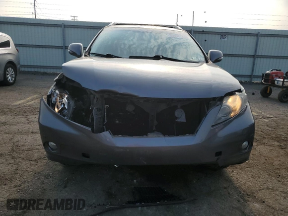 2012 Lexus RX 350 with VIN 2T2BK1BA9CC131450, listed as a Copart auction lot 59902145 with 151,256 mi miles and Salvage title. Bid and sale history available at DreamBid. Image 5.