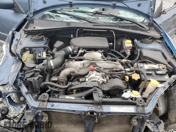 2008 Subaru Outback Limited with VIN 4S4BP62C987342205, listed as a Copart auction lot 53724085 with 205,507 mi miles and Salvage title. Bid and sale history available at DreamBid. Image 12.
