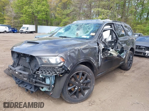 2018 Dodge Durango GT with VIN 1C4RDJDG7JC364456, listed as a IAAI auction lot 42156513 with 70,660 mi miles and . Bid and sale history available at DreamBid. Image 6.