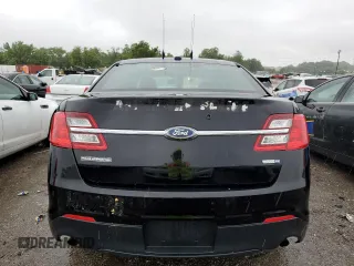2016 Ford Police Interceptor с VIN 1FAHP2MK3GG149452, выставлен на аукционе Copart как лот 54769075 с пробегом 107 735 миль миль и Чистый • Clean title. История ставок и продаж доступна на DreamBid. Изображение 6.