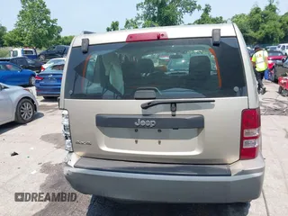 2010 Jeep Liberty Sport with VIN 1J4PN2GK8AW155391, listed as a IAAI auction lot 42467458 with 170,694 mi miles and . Bid and sale history available at DreamBid. Image 16.