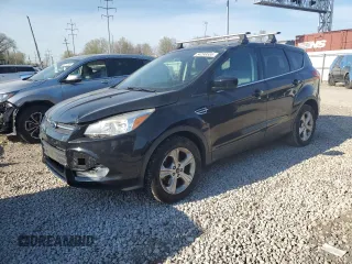 2016 Ford Escape SE with VIN 1FMCU9G97GUA54887, listed as a Copart auction lot 54298555 with 158,317 mi miles and Salvage Title. Bid and sale history available at carsss.com. Image 1.
