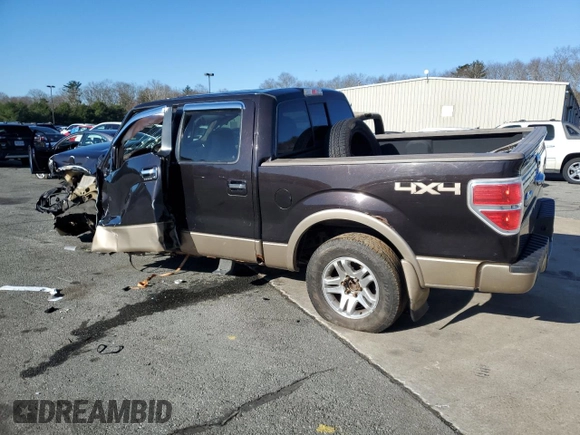 2013 Ford F-150 XL with VIN 1FTFW1ET3DKD85971, listed as a Copart auction lot 50780395 with 217,886 mi miles and Salvage Title. Bid and sale history available at carsss.com. Image 2.