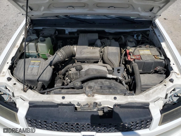 2009 Chevrolet Colorado LT w/1LT with VIN 1GCDT13E298160840, listed as a Copart auction lot 68820414 with 178,978 mi miles and Salvage Title. Bid and sale history available at carsss.com. Image 11.