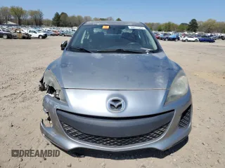 2012 Mazda 3 i Grand Touring with VIN JM1BL1W74C1579891, listed as a Copart auction lot 50811575 with 223,023 mi miles and Clean Title. Bid and sale history available at DreamBid. Image 5.