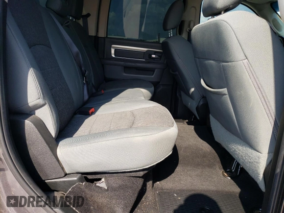 2016 Ram 1500 Lone Star with VIN 1C6RR6LM1GS355697, listed as a Copart auction lot 71757504 with 128,697 mi miles and Clean Title. Bid and sale history available at DreamBid. Image 10.