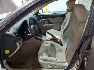 2008 Subaru Outback i z VIN 4S4BP61C087361808, wystawiony jako Copart lot #55209125 z przebiegiem 207 869 mil mil oraz Szkoda całkowita • Salvage title. Historia ofert i sprzedaży dostępna na DreamBid. Obrazek 7.
