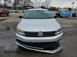 2016 Volkswagen Jetta Sedan 1.4T SE with VIN 3VWD67AJ0GM265103, listed as a Copart auction lot 45468285 with 115,820 mi miles and Salvage Title. Bid and sale history available at carsss.com. Image 5.