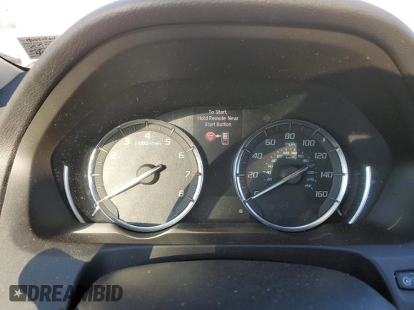 2020 Acura TLX with VIN 19UUB2F31LA000369, listed as a Copart auction lot 48179305 with 0 mi miles and Salvage Title. Bid and sale history available at carsss.com. Image 9.