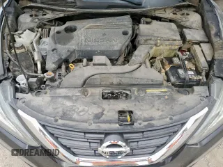 2016 Nissan Altima SR with VIN 1N4AL3AP5GC288458, listed as a Copart auction lot 60122405 with 127,559 mi miles and Salvage title. Bid and sale history available at DreamBid. Image 11.