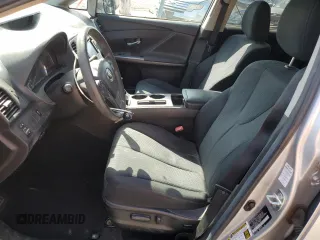 2013 Toyota Venza LE z VIN 4T3ZA3BB3DU069660, wystawiony jako Copart lot #52556535 z przebiegiem 153 104 mil mil oraz Nie do naprawy • Non repairable. Historia ofert i sprzedaży dostępna na DreamBid. Obrazek 7.