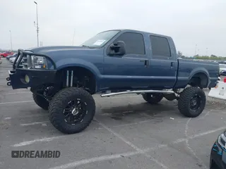 2004 Ford F-250 XL with VIN 1FTNW21P14ED04524, listed as a IAAI auction lot 42479063 with 151,735 mi miles and . Bid and sale history available at DreamBid. Image 14.