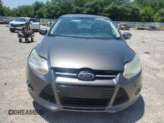 2012 Ford Focus SE with VIN 1FAHP3F27CL450763, listed as a Copart auction lot 61091755 with Not provided miles and Clean title. Bid and sale history available at DreamBid. Image 5.
