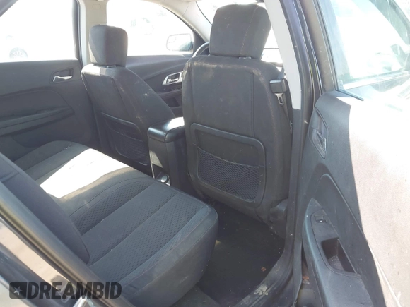 2013 Chevrolet Equinox LS with VIN 2GNALBEK6D1268103, listed as a IAAI auction lot 41867967 with 154,843 mi miles. Bid and sale history available at carsss.com. Image 8.