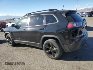 2021 Jeep Cherokee Altitude with VIN 1C4PJLLB4MD227491, listed as a Copart auction lot 87415774 with 29,223 mi miles and Salvage Title. Bid and sale history available at carsss.com. Image 2.