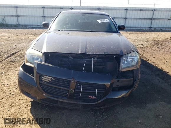 2005 Dodge Magnum RT with VIN 2D4GV58215H587205, listed as a Copart auction lot 72400054 with 115,534 mi miles and Salvage Title. Bid and sale history available at carsss.com. Image 5.