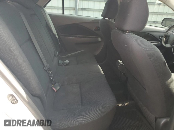 2012 Toyota Yaris z VIN JTDBT4K35CL017457, wystawiony jako Copart lot #58820985 z przebiegiem 120 901 mil mil oraz Szkoda całkowita • Salvage title. Historia ofert i sprzedaży dostępna na DreamBid. Obrazek 10.