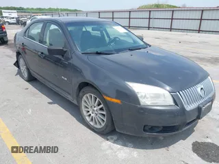2007 Mercury Milan Premier with VIN 3MEHM081X7R640813, listed as a IAAI auction lot 42427120 with 166,991 mi miles and . Bid and sale history available at DreamBid. Image 1.