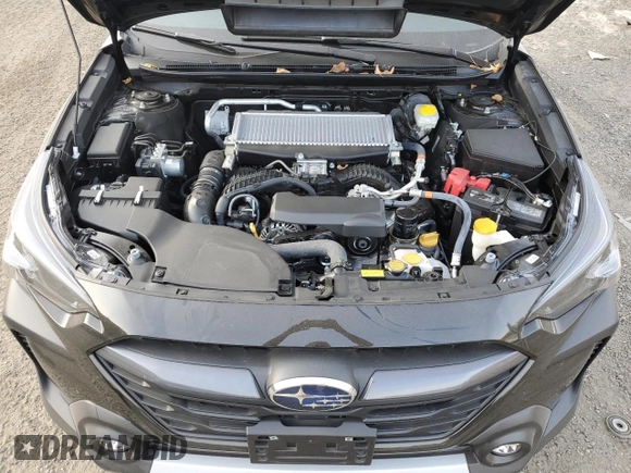 2024 Subaru Outback Limited XT with VIN 4S4BTGND2R3136531, listed as a Copart auction lot 78044194 with 5,446 mi miles and Salvage title. Bid and sale history available at DreamBid. Image 12.