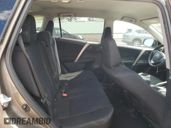 2014 Toyota RAV4 LE with VIN 2T3BFREV2EW223742, listed as a Copart auction lot 55605115 with 177,816 mi miles and Clean Title. Bid and sale history available at DreamBid. Image 11.