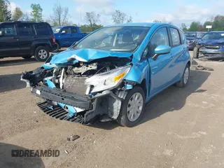2015 Nissan Note SV with VIN 3N1CE2CP2FL445406, listed as a IAAI auction lot 42177178 with 113,842 mi miles and . Bid and sale history available at DreamBid. Image 18.