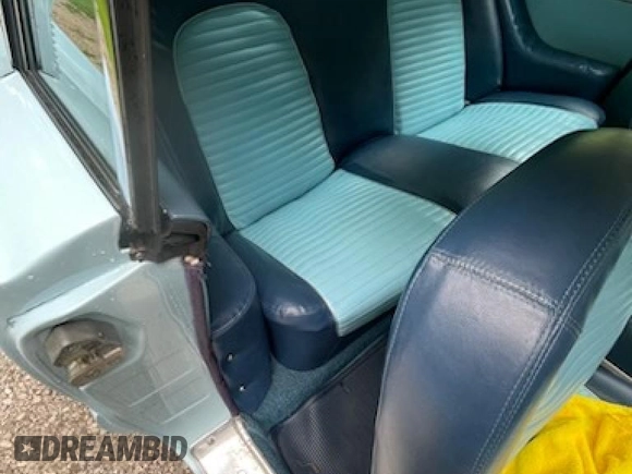 1959 Ford Thunderbird с VIN J9YH146358, выставлен на аукционе Copart как лот 65857145 с пробегом 12 500 миль миль и Чистый • Clean title. История ставок и продаж доступна на DreamBid. Изображение 6.