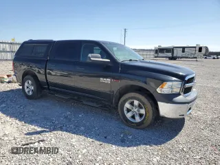 2016 Ram 1500 Tradesman с VIN 1C6RR7KM2GS174549, выставлен на аукционе Copart как лот 48394175 с пробегом 157 015 миль миль и Списание • Salvage title. История ставок и продаж доступна на DreamBid. Изображение 4.