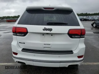 2019 Jeep Grand Cherokee High Altitude with VIN 1C4RJFCGXKC774421, listed as a Copart auction lot 66298704 with 55,307 mi miles and Non Repairable. Bid and sale history available at carsss.com. Image 6.
