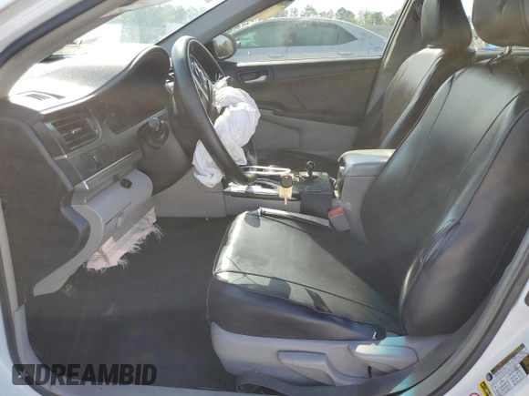 2014 Toyota Camry L with VIN 4T1BF1FK0EU865410, listed as a Copart auction lot 51272675 with 146,886 mi miles and Salvage Title. Bid and sale history available at DreamBid. Image 7.