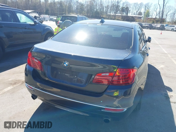 2016 BMW 5 Series 535i xDrive with VIN WBA5B3C56GG257283, listed as a IAAI auction lot 41910221 with 74,831 mi miles and . Bid and sale history available at DreamBid. Image 16.