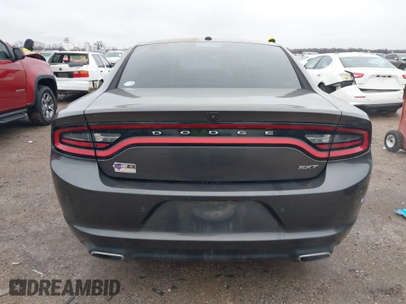 2018 Dodge Charger SXT with VIN 2C3CDXBG0JH173779, listed as a IAAI auction lot 41552730 with 80,344 mi miles and . Bid and sale history available at DreamBid. Image 16.