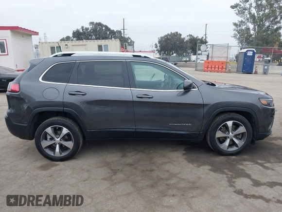 2020 Jeep Cherokee Limited с VIN 1C4PJLDB5LD610367, выставлен на аукционе IAAI как лот 42375005 с пробегом 90 009 миль миль и . История ставок и продаж доступна на DreamBid. Изображение 13.