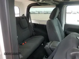 2021 Jeep Wrangler Sport S с VIN 1C4HJXAG7MW542333, выставлен на аукционе Copart как лот 53243665 с пробегом 36 310 миль миль и Списание • Salvage title. История ставок и продаж доступна на DreamBid. Изображение 10.