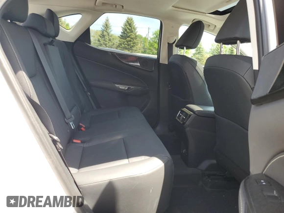 2022 Lexus NX 250 z VIN 2T2ADCEZ6NC001776, wystawiony jako Copart lot #57554935 z przebiegiem 16 486 mil mil oraz Szkoda całkowita • Salvage title. Historia ofert i sprzedaży dostępna na DreamBid. Obrazek 11.