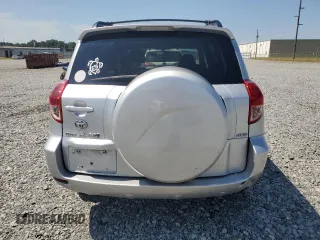 2008 Toyota RAV4 Limited with VIN JTMBD31V586086603, listed as a Copart auction lot 62610415 with 142,981 mi miles and Clean title. Bid and sale history available at DreamBid. Image 6.