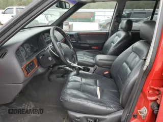 1998 Jeep Grand Cherokee Limited with VIN 1J4GZ78S0WC276411, listed as a Copart auction lot 78200114 with 220,856 mi miles and Salvage Title. Bid and sale history available at carsss.com. Image 7.
