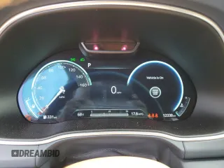 2024 Genesis GV80 with VIN KMUHCESC9RU163909, listed as a Copart auction lot 64429035 with 12,338 mi miles and Salvage title. Bid and sale history available at DreamBid. Image 9.