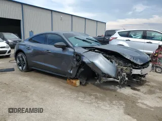 2022 Audi RS e-tron GT z VIN WAUAHBFW4N7902313, wystawiony jako Copart lot #55282983 z przebiegiem 125 mil mil oraz . Historia ofert i sprzedaży dostępna na DreamBid. Obrazek 4.