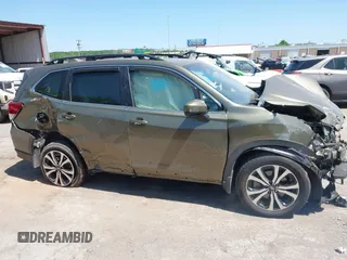 2023 Subaru Forester Limited with VIN JF2SKAPC2PH502529, listed as a IAAI auction lot 42290857 with Not provided miles and . Bid and sale history available at DreamBid. Image 12.