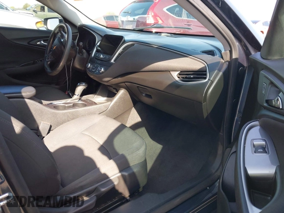 2020 Chevrolet Malibu LS with VIN 1G1ZB5ST4LF150614, listed as a IAAI auction lot 41942929 with 40,352 mi miles and . Bid and sale history available at DreamBid. Image 5.
