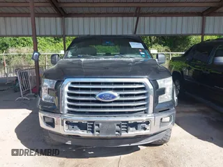 2017 Ford F-150 XL with VIN 1FTEW1EF7HKD69736, listed as a IAAI auction lot 42079427 with 192,236 mi miles. Bid and sale history available at carsss.com. Image 12.