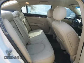 2007 Buick Lucerne CXL with VIN 1G4HD57207U141502, listed as a Copart auction lot 51449135 with 98,550 mi miles and Salvage Title. Bid and sale history available at DreamBid. Image 10.