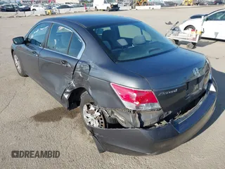 2010 Honda Accord LX with VIN 1HGCP2F35AA051786, listed as a IAAI auction lot 42334197 with 162,996 mi miles and . Bid and sale history available at DreamBid. Image 3.