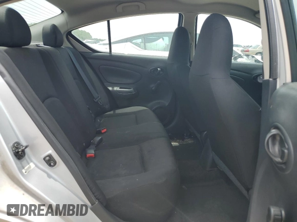 2016 Nissan Versa SV with VIN 3N1CN7AP0GL875033, listed as a Copart auction lot 60912905 with 259,569 mi miles and Salvage title. Bid and sale history available at DreamBid. Image 10.