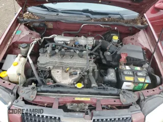 2004 Nissan Sentra S z VIN 3N1CB51D04L914542, wystawiony jako Copart lot #55175215 z przebiegiem 134 122 mil mil oraz Szkoda całkowita • Salvage title. Historia ofert i sprzedaży dostępna na DreamBid. Obrazek 11.