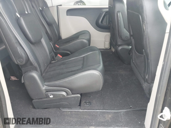 2018 Dodge Grand Caravan SXT with VIN 2C4RDGCGXJR283091, listed as a IAAI auction lot 41966553 with 102,309 mi miles and . Bid and sale history available at DreamBid. Image 8.